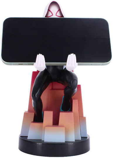 Exquisite Gaming Cable Guy Βάση Γραφείου για Κινητό Spider Gwen