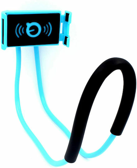 Neck Stand for Mobile in White color 10027957