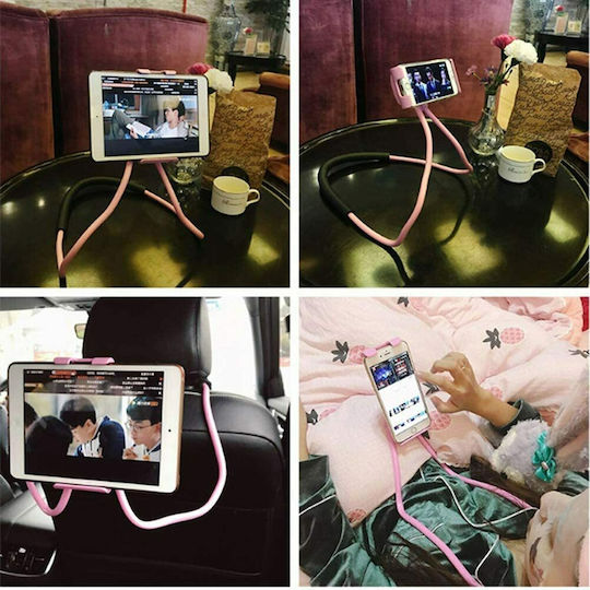 Neck Stand for Mobile in White color 10027957