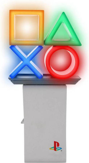 Exquisite Gaming Cable Guys Ikon Стойка за бюро за Мобилни стойки Playstation Heritage