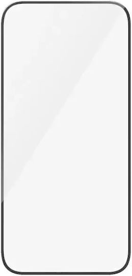 PanzerGlass Tempered Glass (iPhone 17 / 17 Pro / 16 Pro)