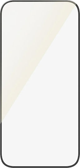 PanzerGlass Tempered Glass (iPhone 17 Pro Max / iPhone 16 Pro Max)