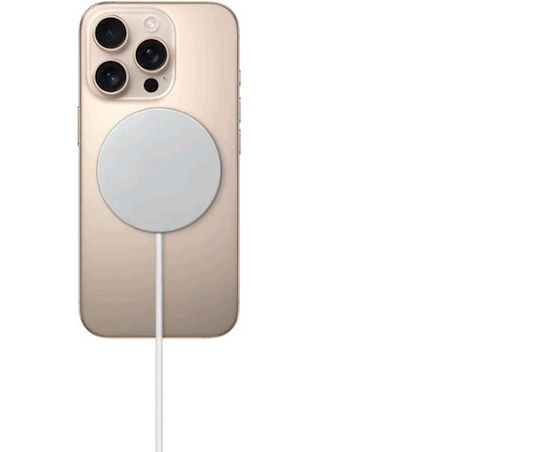 Apple Magsafe Charger 25W Whites (MagSafe Charger (1 m))