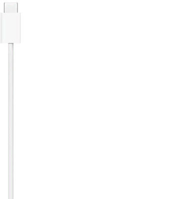 Apple Magsafe Charger 25W Whites (MagSafe Charger (2 m))