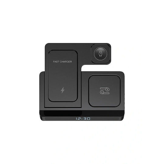Wiwu Ασύρματος Φορτιστής (Qi Pad) 15W (5)