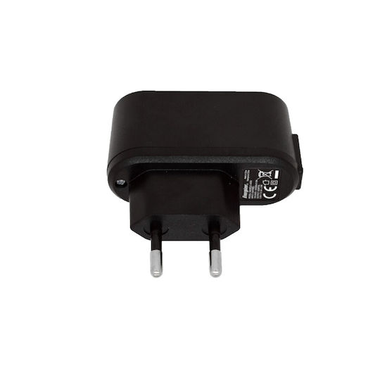 Energizer Зарядно без кабел с USB-A порт 5W Черен (A2EU)