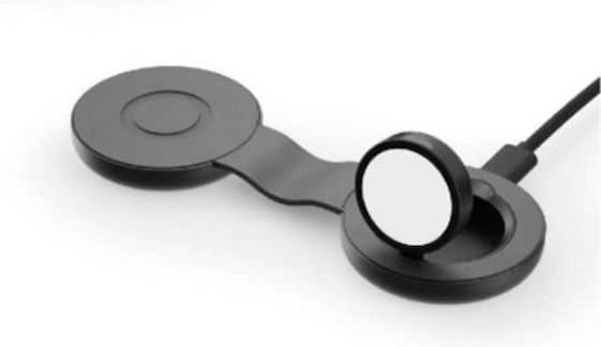 Twelve South Încărcător Wireless Qi2 Albς (Butterfly SE)