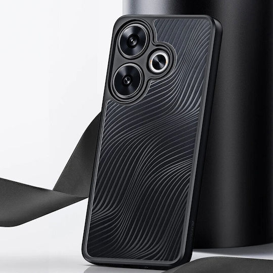Dux Ducis Back Cover Silicon / Plastic 1.2mm Transparent (Xiaomi Poco F6)