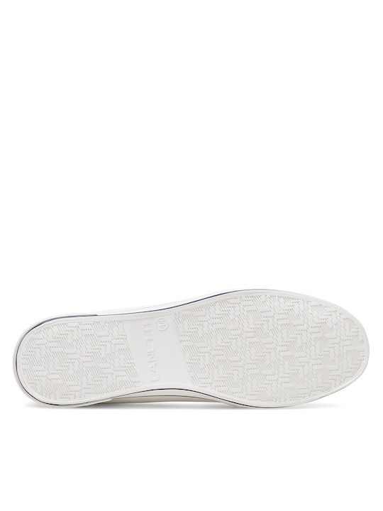 Herren Sneakers Weiß