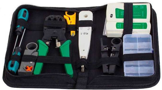 Kit de Reparare Rețea 9 Piese Kraft&dele Kd10881