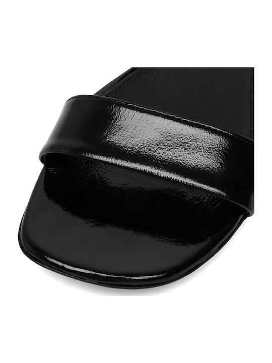 Sandale Casual Damă Negru