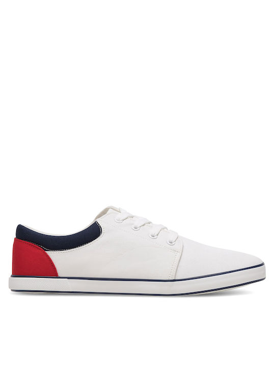 Herren Sneakers Weiß