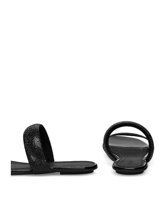 Sandale Casual Damă Negru
