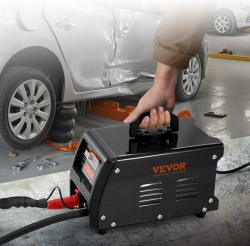 Vevor 3kw Dent Repair Kit Spot Welding 9 Functions Lzhjftszdsd3dv3w9v2