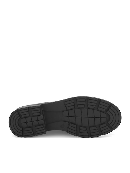 Дамски Loafers в Черен Цвят