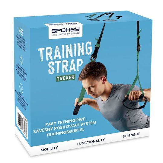 Spokey Trexer Spk-943093 Funktionelle Trainingsbänder