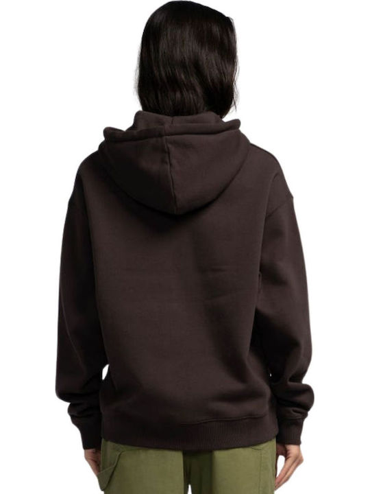 Santa Cruz Jacket Black with Hood