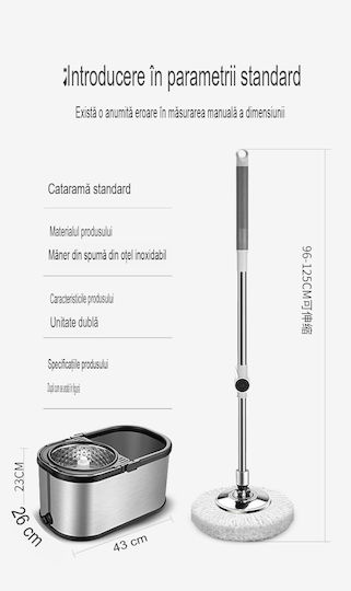 Mop Rotativ