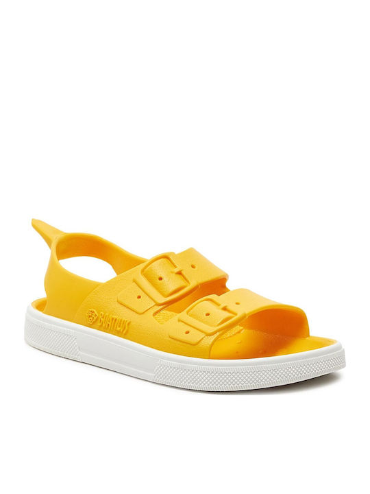 Children's Beach Shoes Yellow
