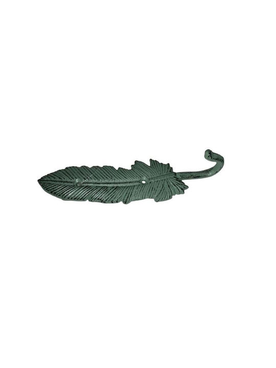 Lalos Wandhalterung 2 Haken Bronze 20cm