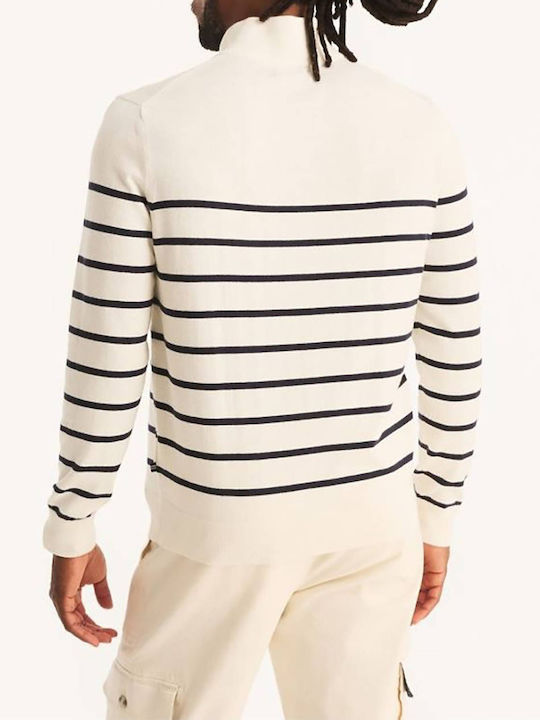 Nautica Pullover Marshmallow