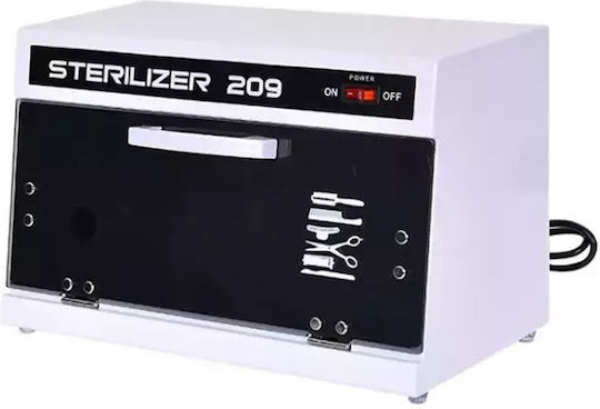 Uv Sterilizer Box Ozone Disinfection Energy Efficient Black