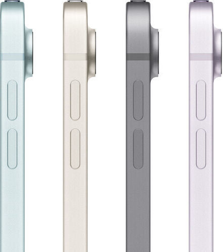 Apple iPad Air M2 (2024) 11" (8GB/128GB) Син