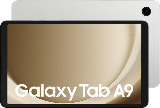 Samsung Galaxy Tab A9 8.7Inches (8GB/128GB) Mystic Silver