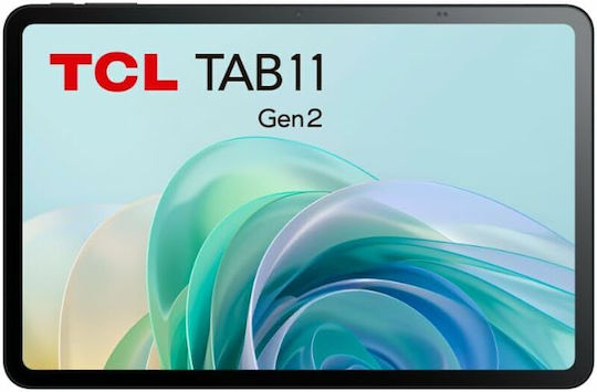 TCL TAB 11 Gen 2 11Inches Tablet (6GB/256GB) Gray