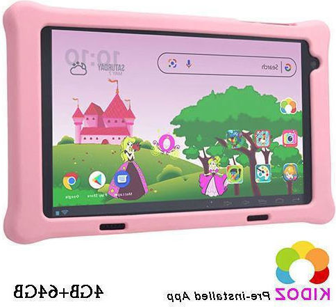 Lamtech Princess LAM114031 8" Tablet (4GB/64GB) Ροζ