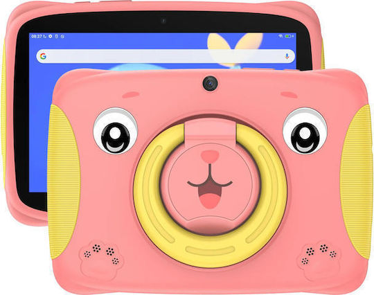 BlackView Tab 3 Kids 7Инчове (2ГБ/32ГБ) Розов