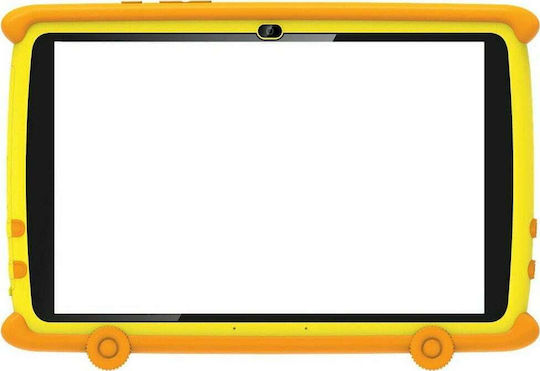 Egoboo Kiddoboo KB80P Plus 8" Tablet (3GB/64GB) Yellow