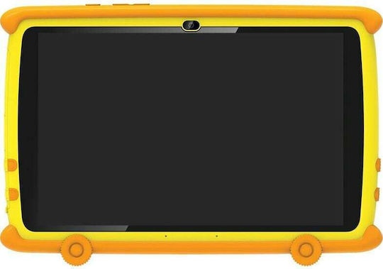 Egoboo Kiddoboo KB80P Plus 8" Tablet (3GB/64GB) Yellow
