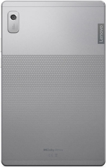 Lenovo Tab M9 9Inches (4GB/64GB/Clear Case & Film) Arctic Grey
