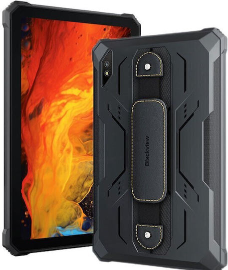 BlackView Active 8 Pro 4G 10.36Инчове Таблет (8GB/256GB) Оранжев