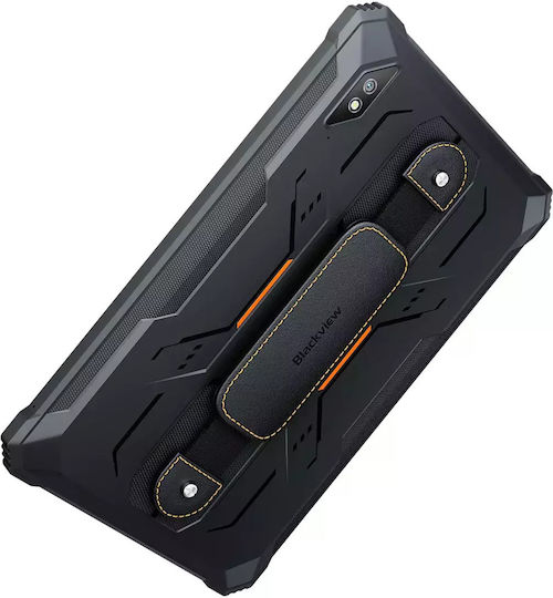 BlackView Active 8 Pro 4G 10.36Инчове Таблет (8GB/256GB) Оранжев