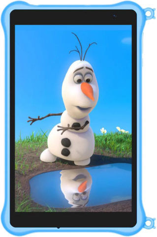 BlackView Tab 50 Kids 8Инчове (3ГБ/64ГБ) Bubbly Blue