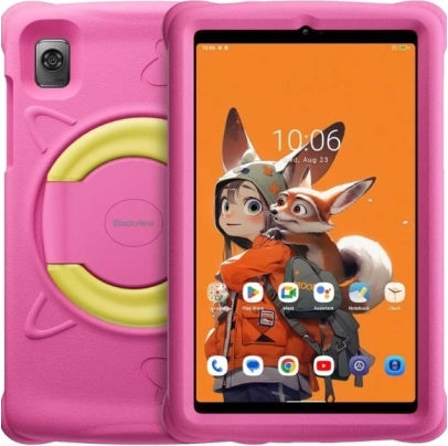 BlackView Tab A6 Kids 10.1Inches (4GB/128GB) Rose Pink