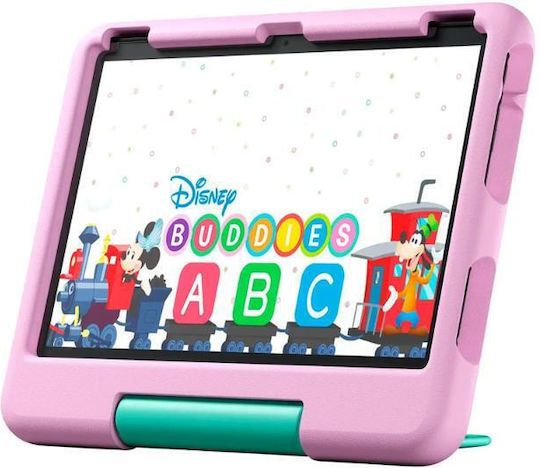 Amazon Fire HD 10 Kids (2023) 10.1" Tablet (3GB/32GB) Ροζ
