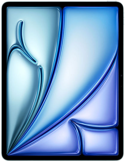 Apple iPad Air M2 (2024) 13" (8GB/512GB) Син