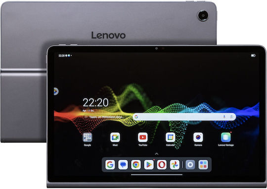 Lenovo Tab Plus 11.5Inches (8GB/128GB) Luna Grey