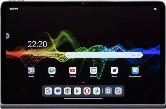 Lenovo Tab Plus 11.5Inches (8GB/128GB) Luna Grey