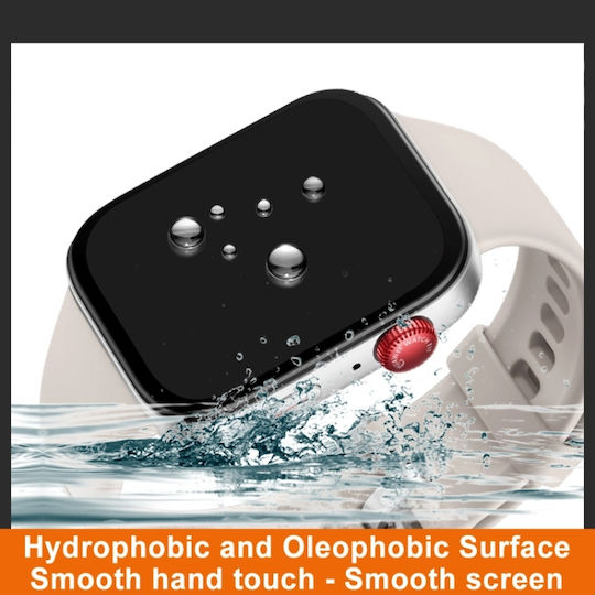 Tempered Glass για το Redmi Watch 5 Lite 1τμχ EDA007093702