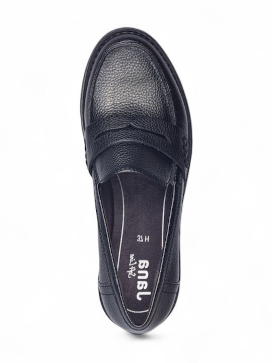 Women's Moccasins in Gray Color