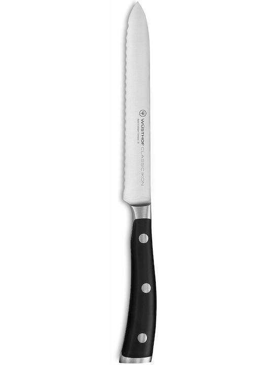 Wusthof Messer Kälteschnitte aus Edelstahl 14cm 1Stück