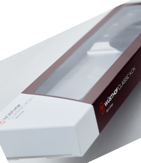 Wusthof Classic Ikon Kälteschnitte aus Rostfreier Stahl 14cm