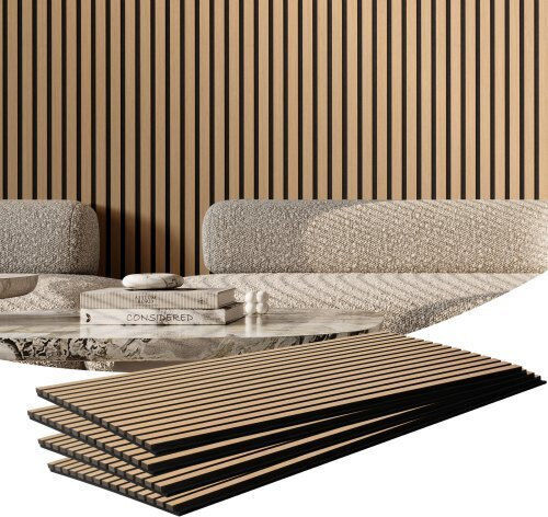 Vevor Audio Treatment Panel 1 Piece 60cm x 120cm