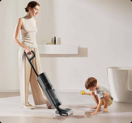 Dreame H12 Pro Ultra Wet & Dry Επαναφορτιζόμενη Σκούπα Stick Μαύρη
