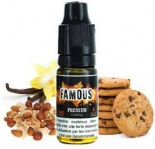 E-Liquid France Ready-to-use E-Liquid Famous with Sweet Flavor 10ml