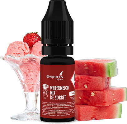 Omerta Fertige Nachfüllflüssigkeit Gusto mit Fruchtig Geschmack 3mg 10ml